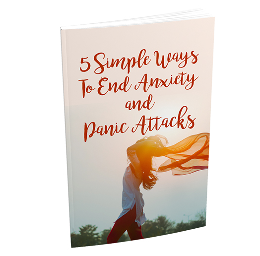 5 Simple Ways To End Anxiety Attacks