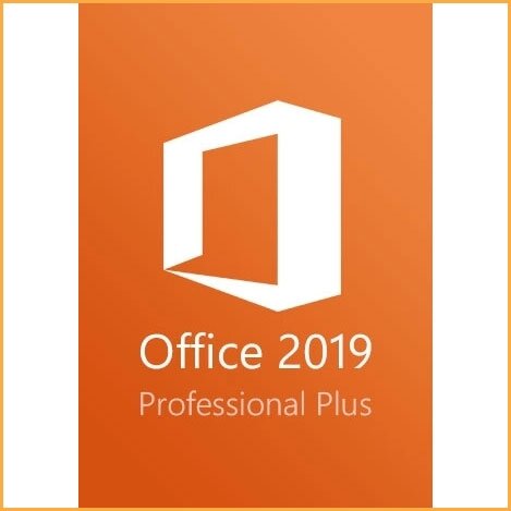 Office 2019 Professional Plus Key legal – 1 PC